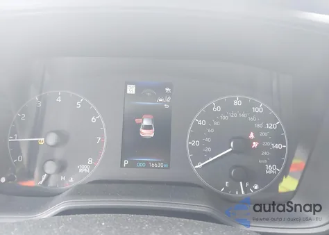 2024 Toyota Corolla Le из США, поврежденный, VIN 5YFB4MDE7RP182986